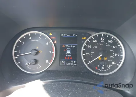 2020 Nissan Sentra S Xtronic Cvt from USA, damaged, VIN 3N1AB8BV1LY215499